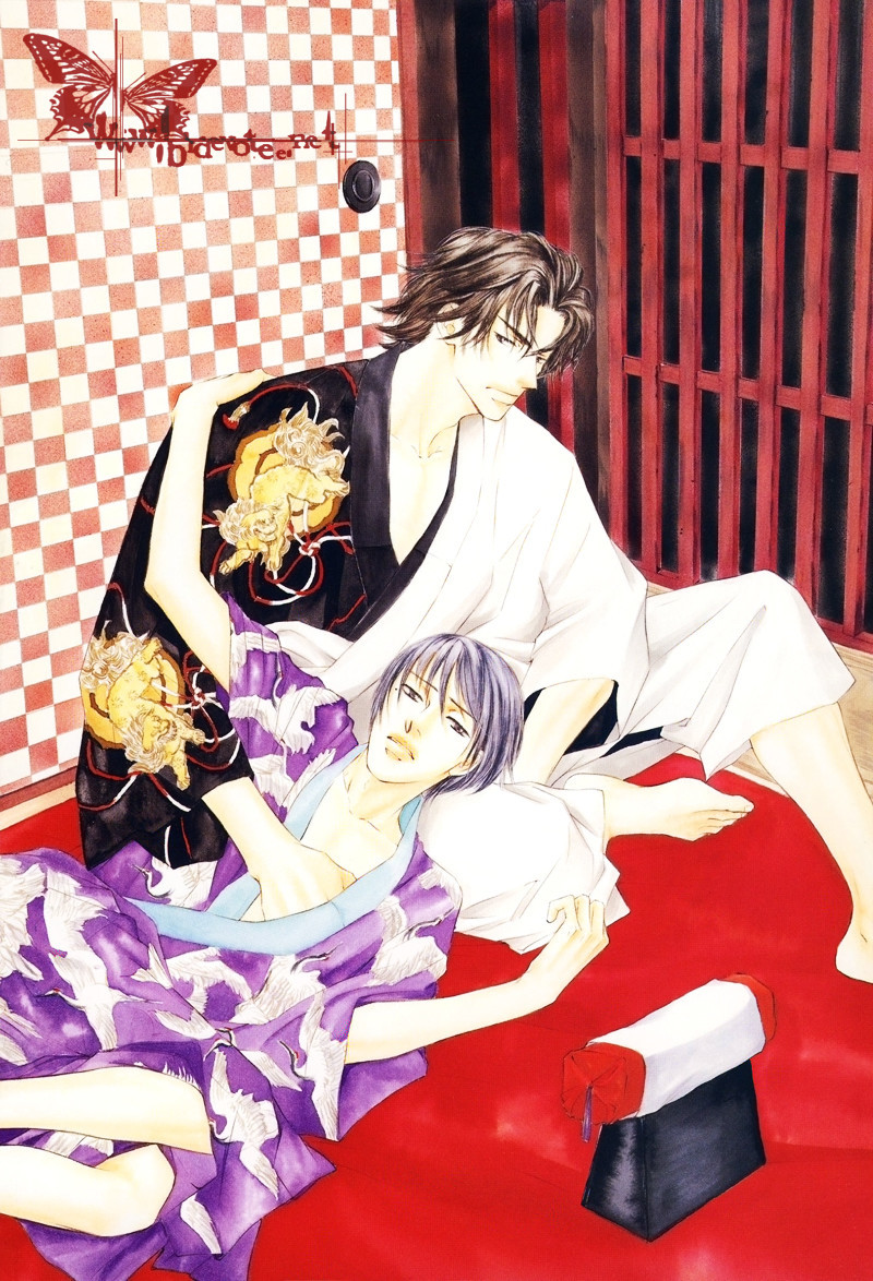 Ze Fanbook (Anthology) Haru mo Yoiyoi 第46页