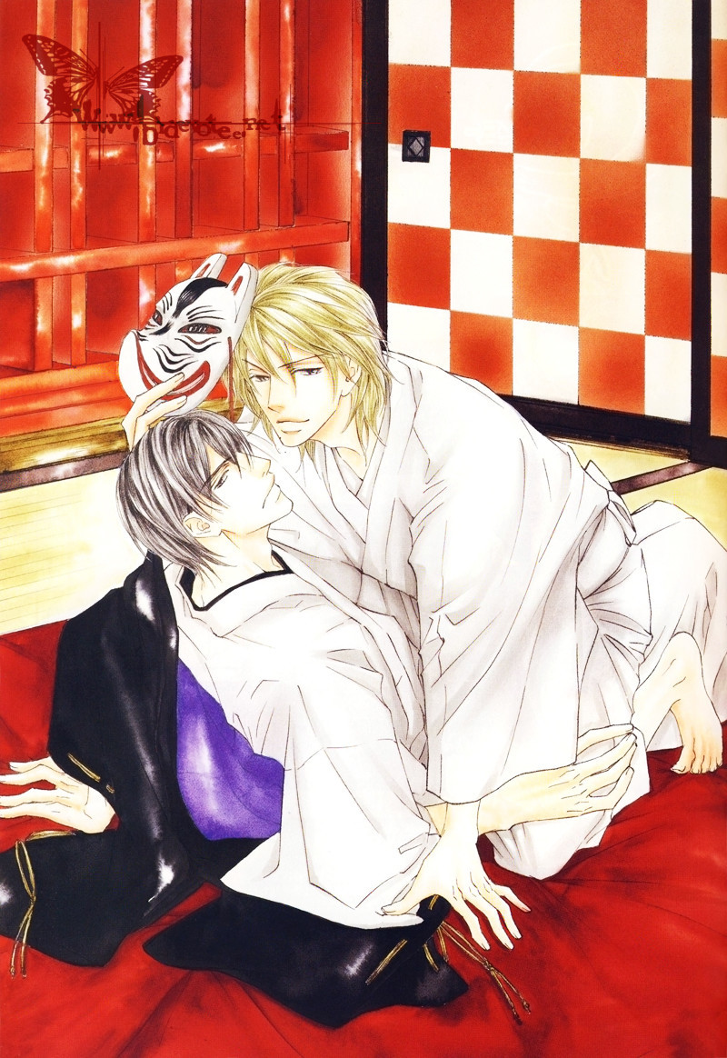 Ze Fanbook (Anthology) Haru mo Yoiyoi 第47页