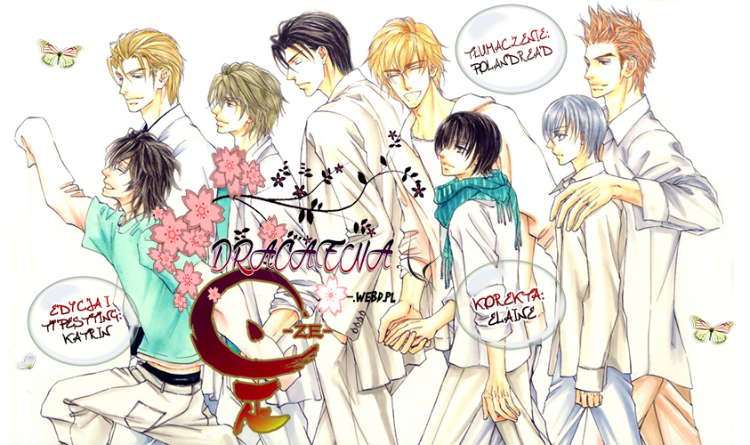 Ze Fanbook (Anthology) Haru mo Yoiyoi 第48页