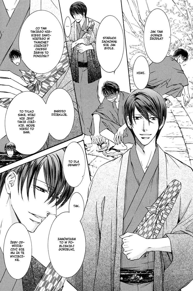 Ze Fanbook (Anthology) Haru mo Yoiyoi 第10页