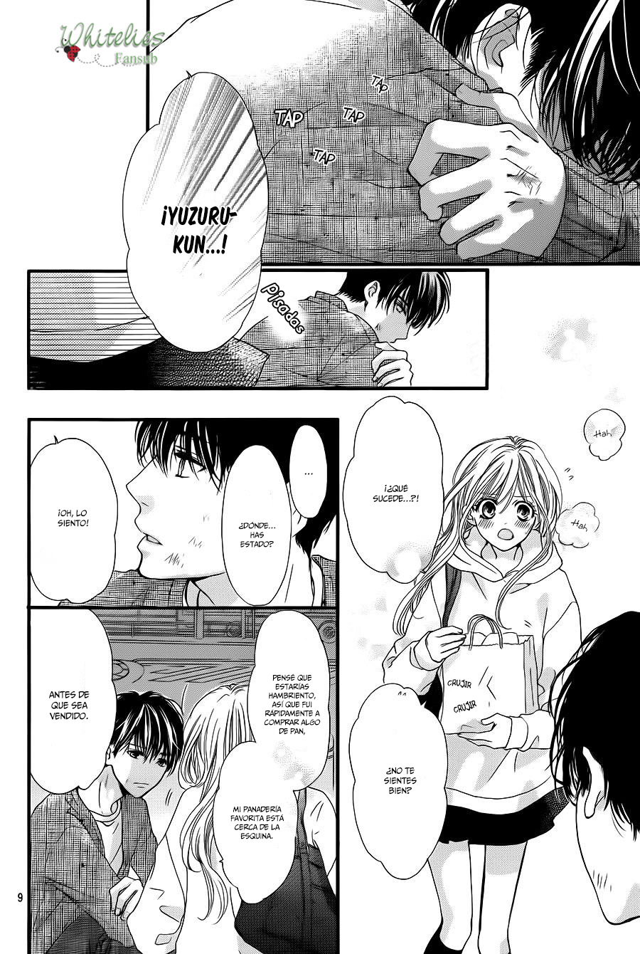 Boku ni Hana no Melancholy Vol. 1 Ch. 6 第12页