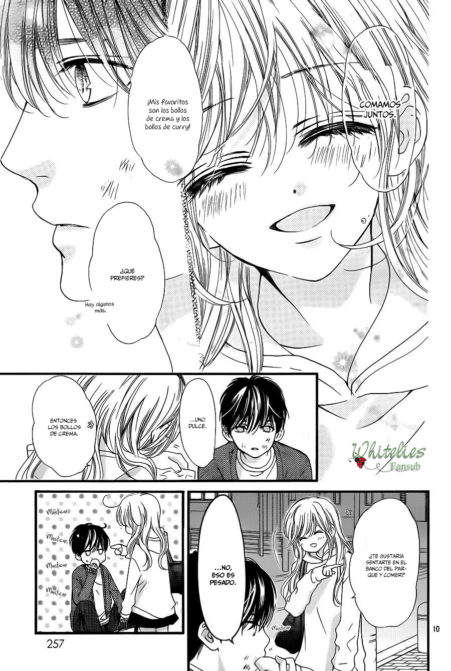 Boku ni Hana no Melancholy Vol. 1 Ch. 6 第13页