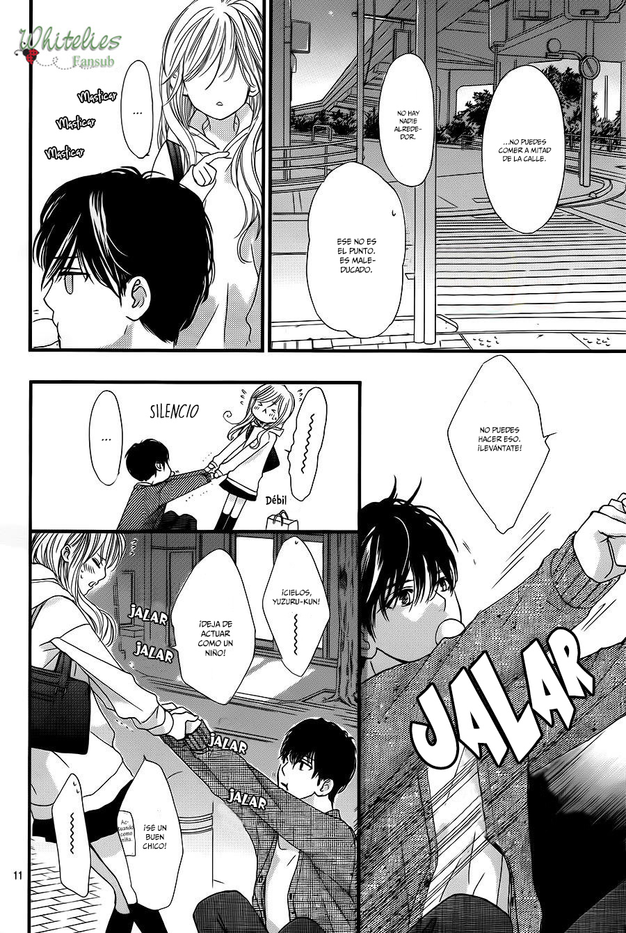 Boku ni Hana no Melancholy Vol. 1 Ch. 6 第14页