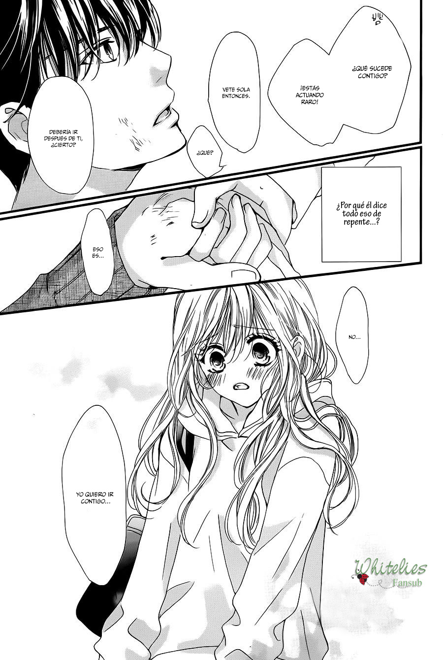 Boku ni Hana no Melancholy Vol. 1 Ch. 6 第15页
