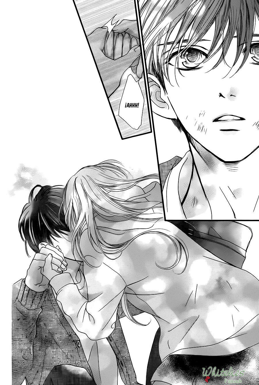 Boku ni Hana no Melancholy Vol. 1 Ch. 6 第16页