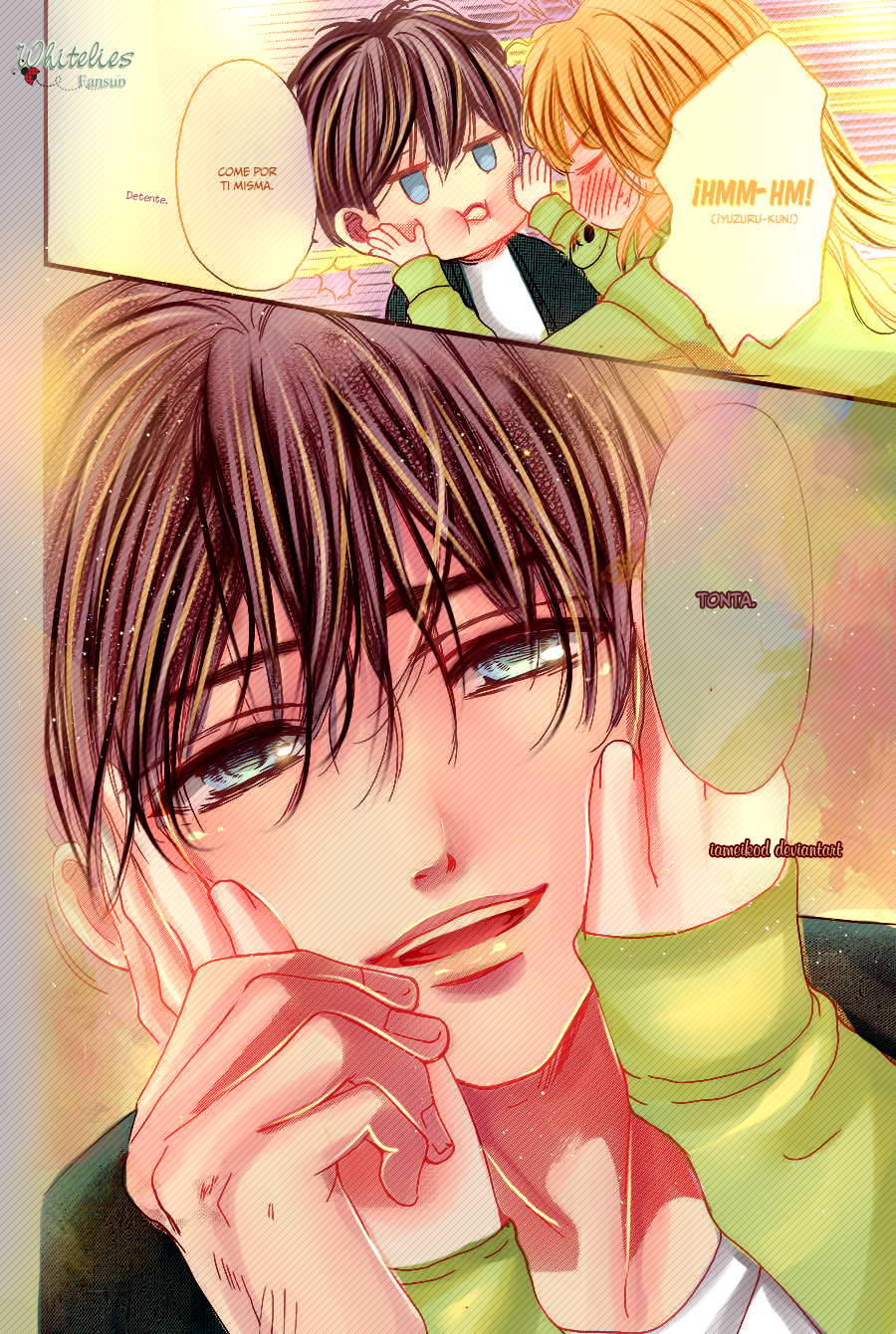 Boku ni Hana no Melancholy Vol. 1 Ch. 6 第18页