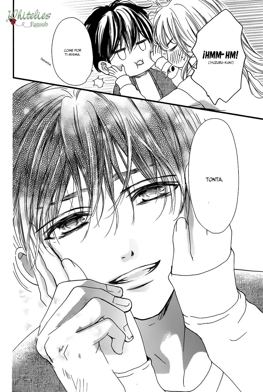Boku ni Hana no Melancholy Vol. 1 Ch. 6 第19页