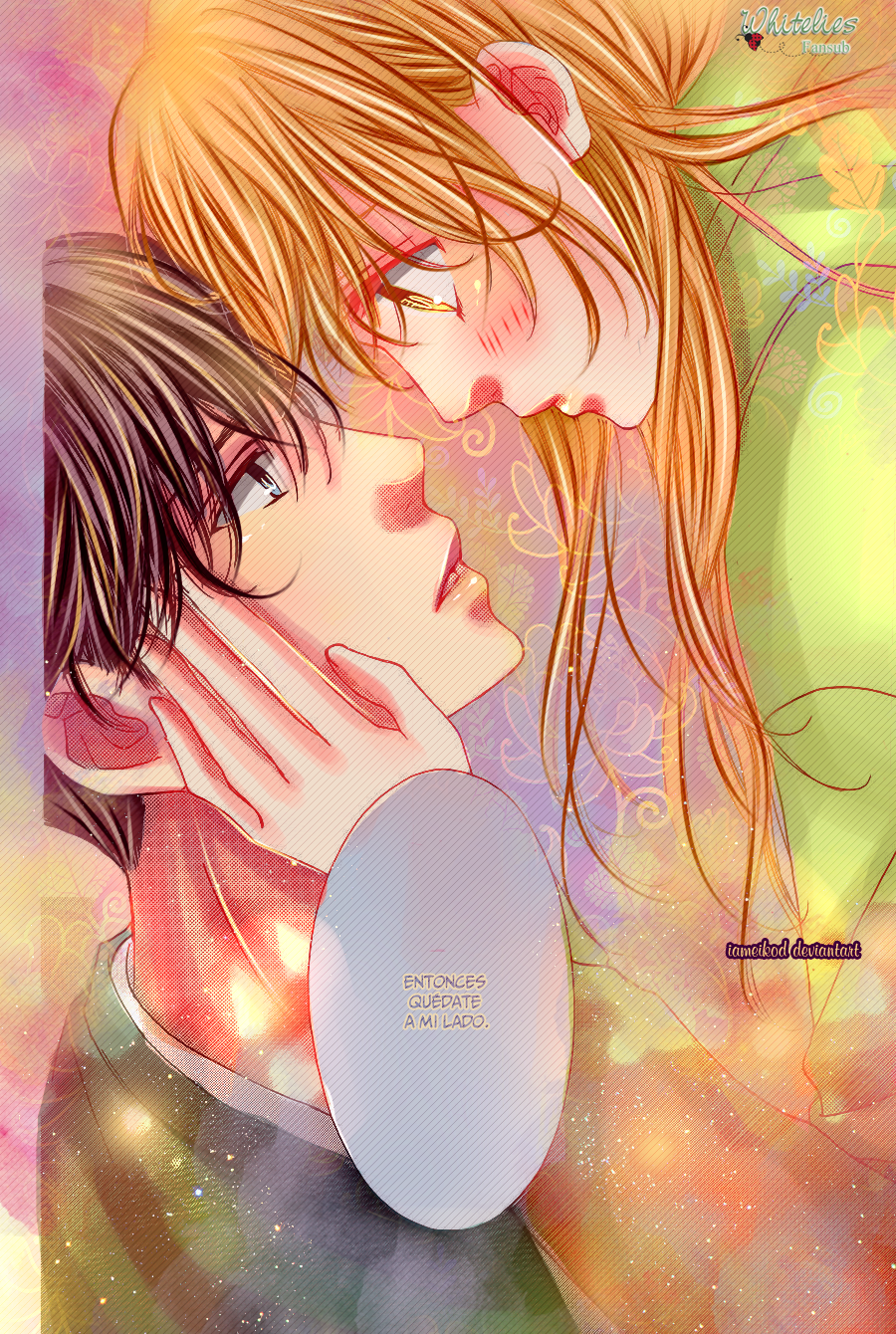 Boku ni Hana no Melancholy Vol. 1 Ch. 6 第21页