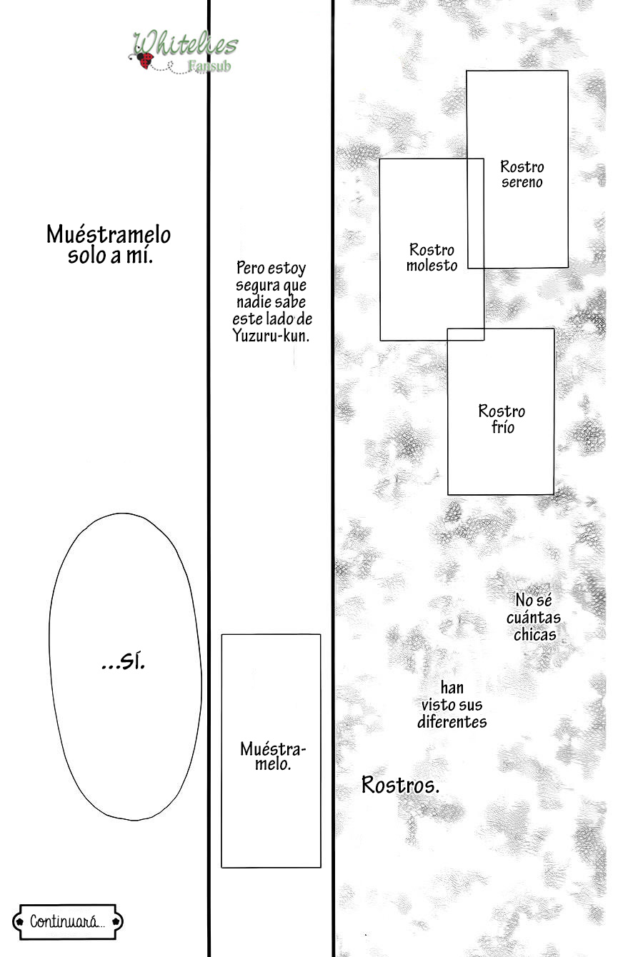 Boku ni Hana no Melancholy Vol. 1 Ch. 6 第23页