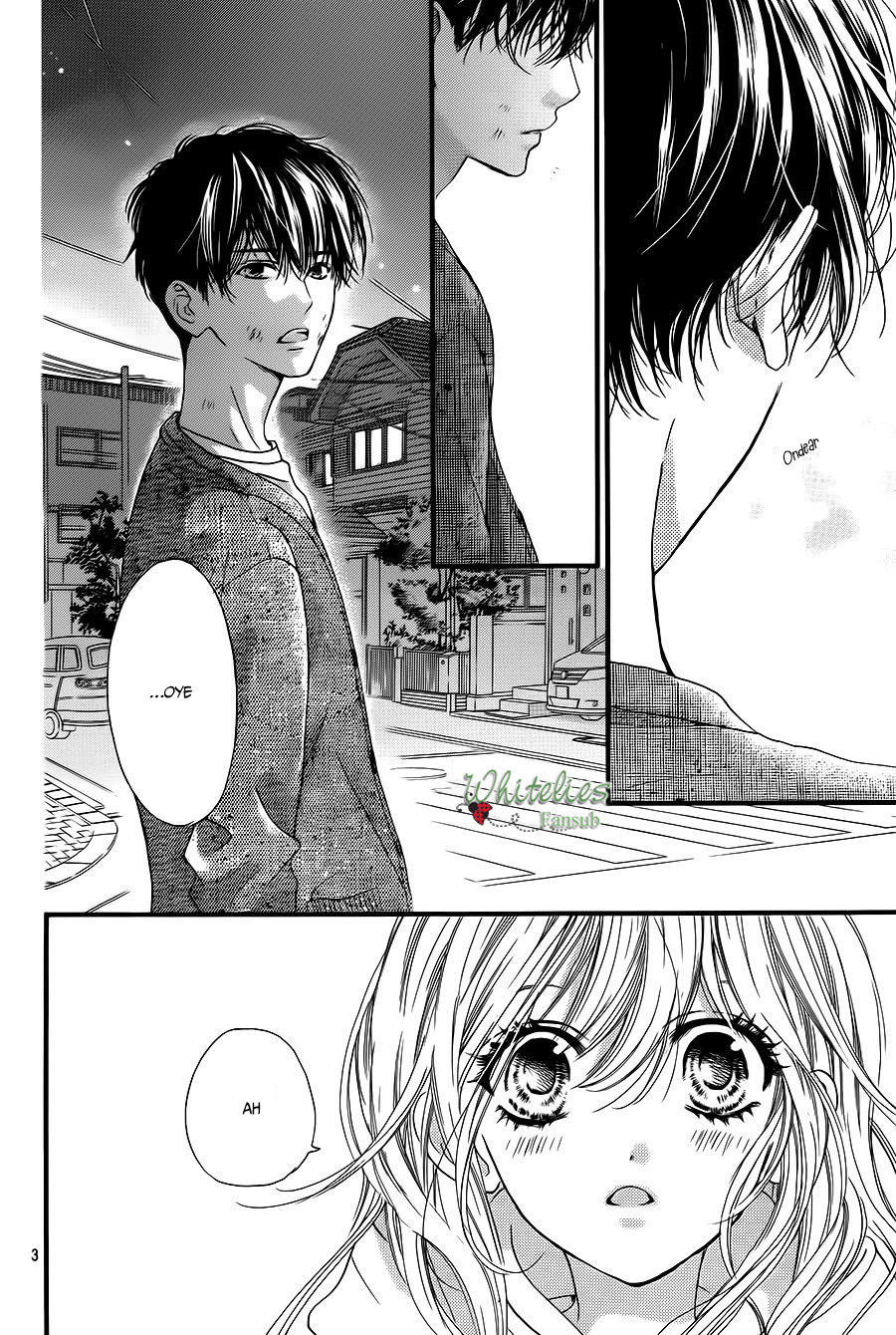 Boku ni Hana no Melancholy Vol. 1 Ch. 6 第6页