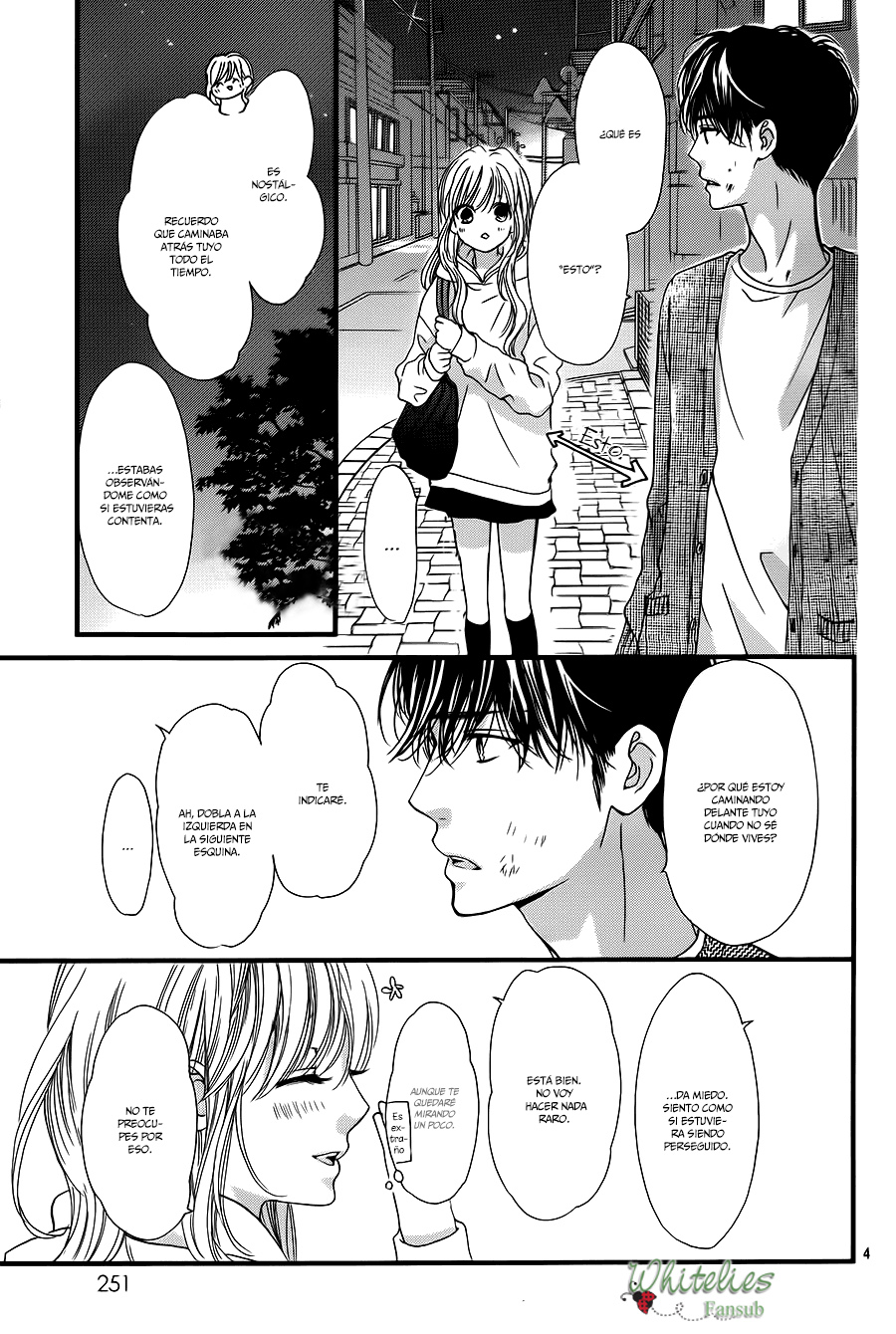 Boku ni Hana no Melancholy Vol. 1 Ch. 6 第7页