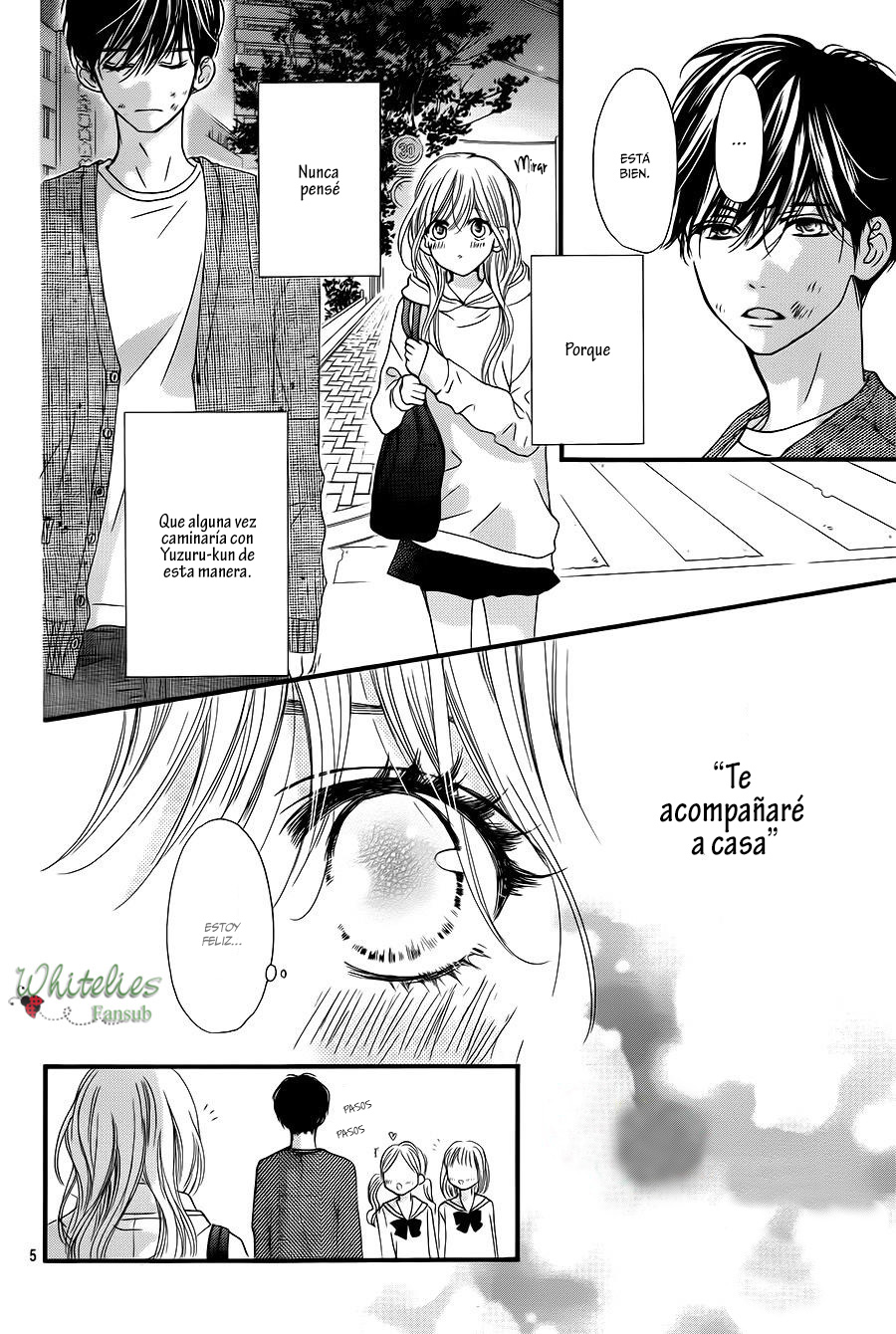 Boku ni Hana no Melancholy Vol. 1 Ch. 6 第8页
