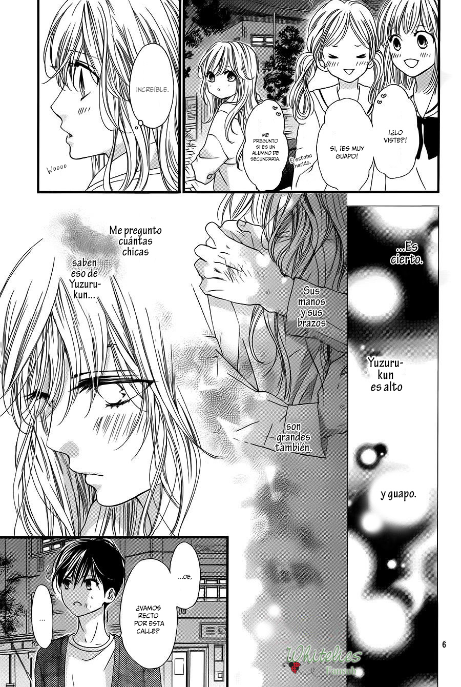 Boku ni Hana no Melancholy Vol. 1 Ch. 6 第9页