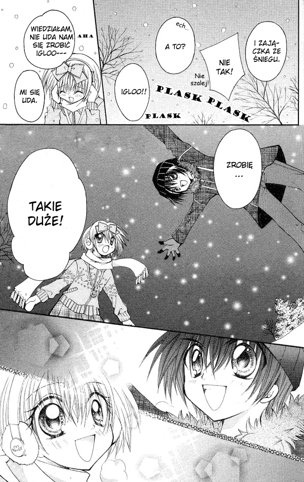 Shoujo Tenshi Milcute Vol. 1 Ch. 5 第19页