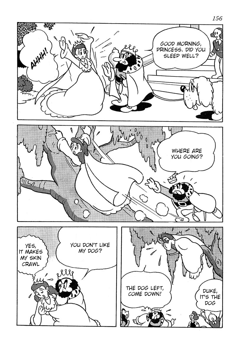 Tale of the Miracle Forest The Tree-Climbing Princess 第2页