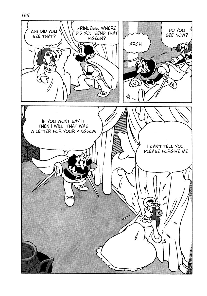 Tale of the Miracle Forest The Tree-Climbing Princess 第11页