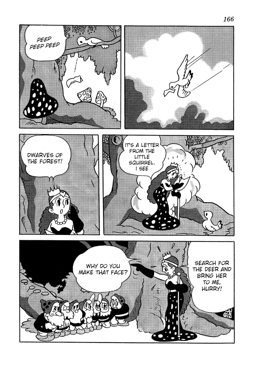 Tale of the Miracle Forest The Tree-Climbing Princess 第12页