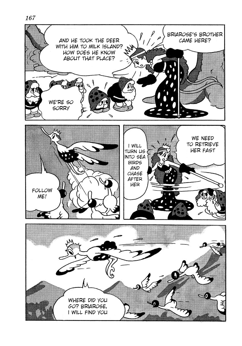 Tale of the Miracle Forest The Tree-Climbing Princess 第13页