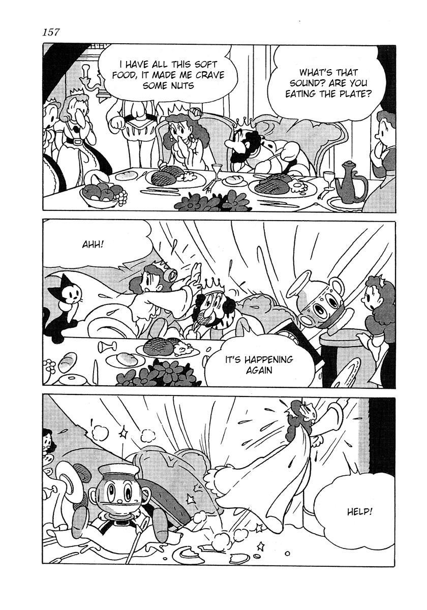 Tale of the Miracle Forest The Tree-Climbing Princess 第3页