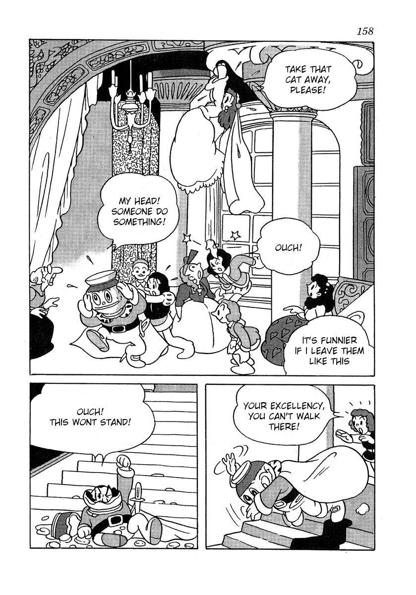 Tale of the Miracle Forest The Tree-Climbing Princess 第4页