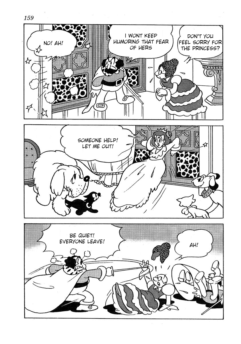 Tale of the Miracle Forest The Tree-Climbing Princess 第5页