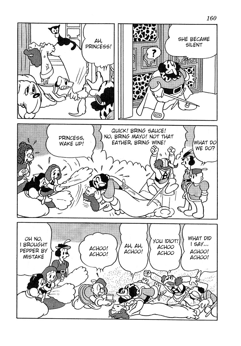 Tale of the Miracle Forest The Tree-Climbing Princess 第6页