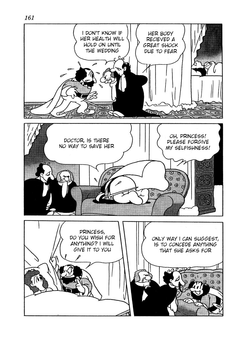 Tale of the Miracle Forest The Tree-Climbing Princess 第7页