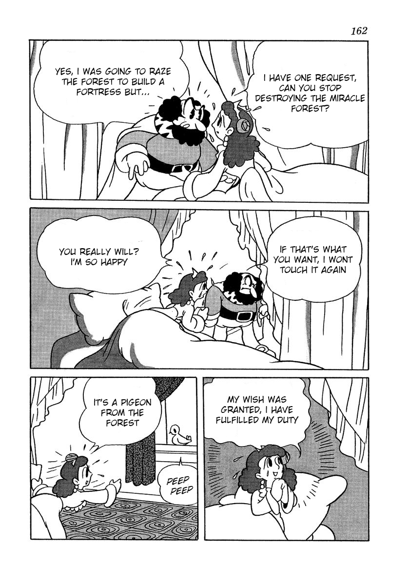 Tale of the Miracle Forest The Tree-Climbing Princess 第8页