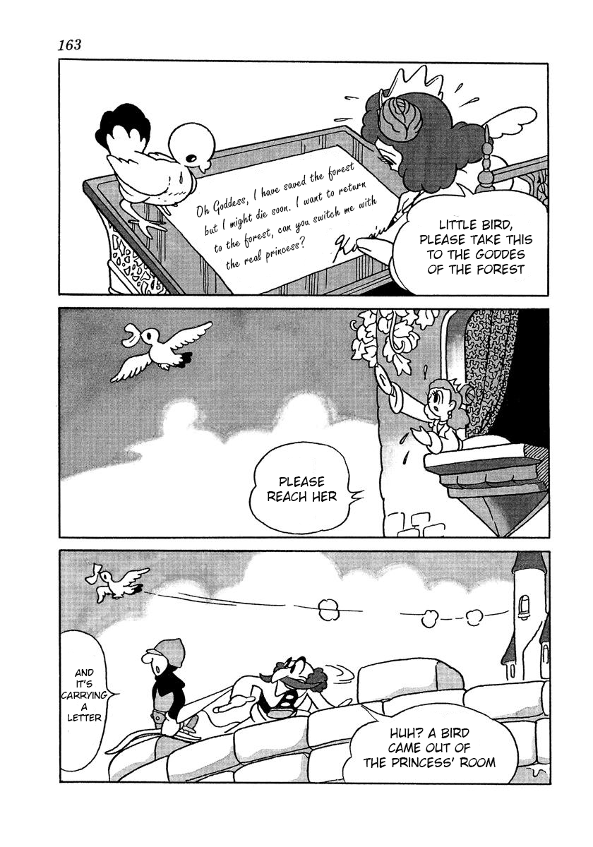 Tale of the Miracle Forest The Tree-Climbing Princess 第9页