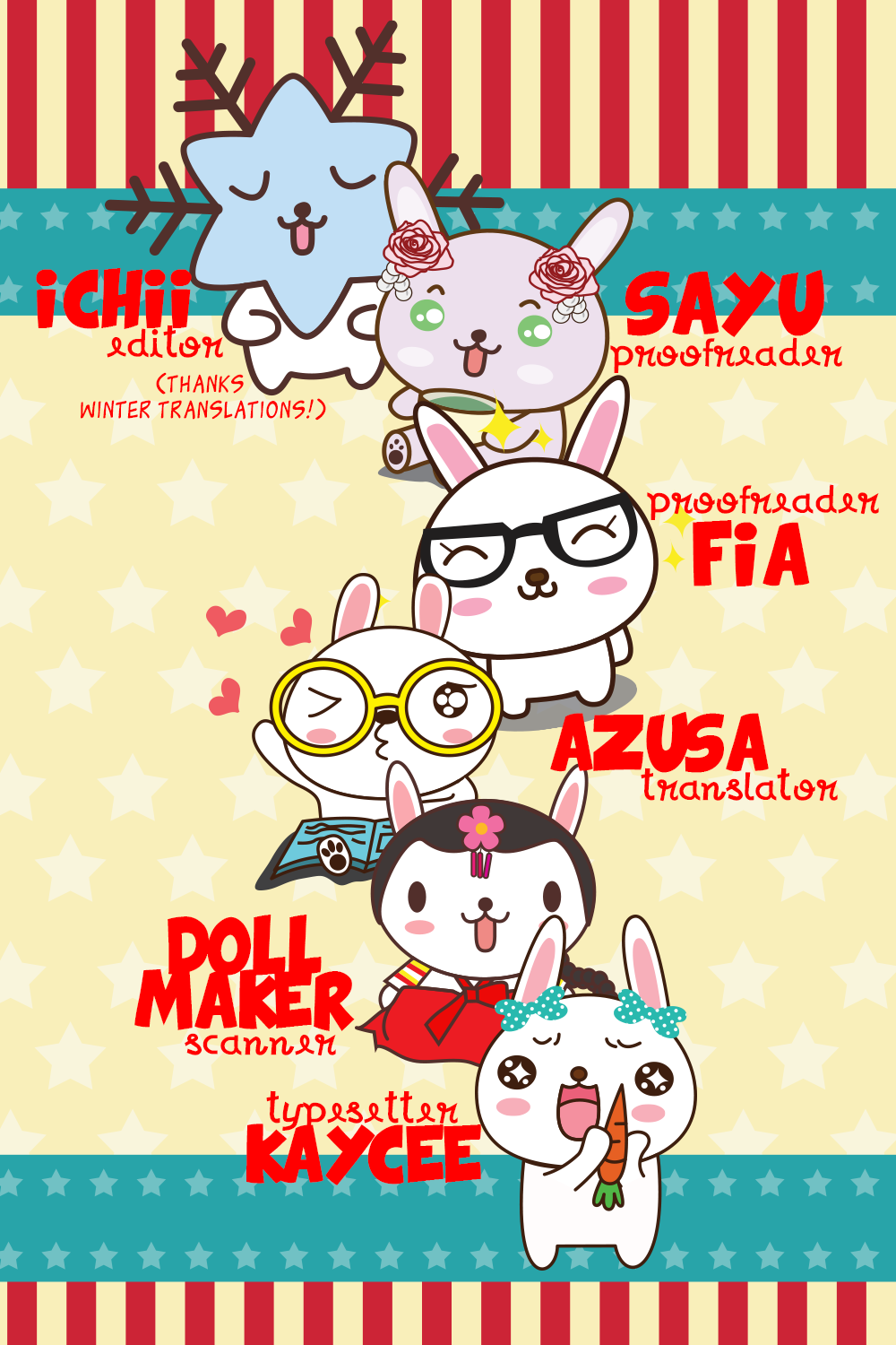 Brothers Conflict feat. Yusuke & Futo Vol. 1 Ch. 1 第3页