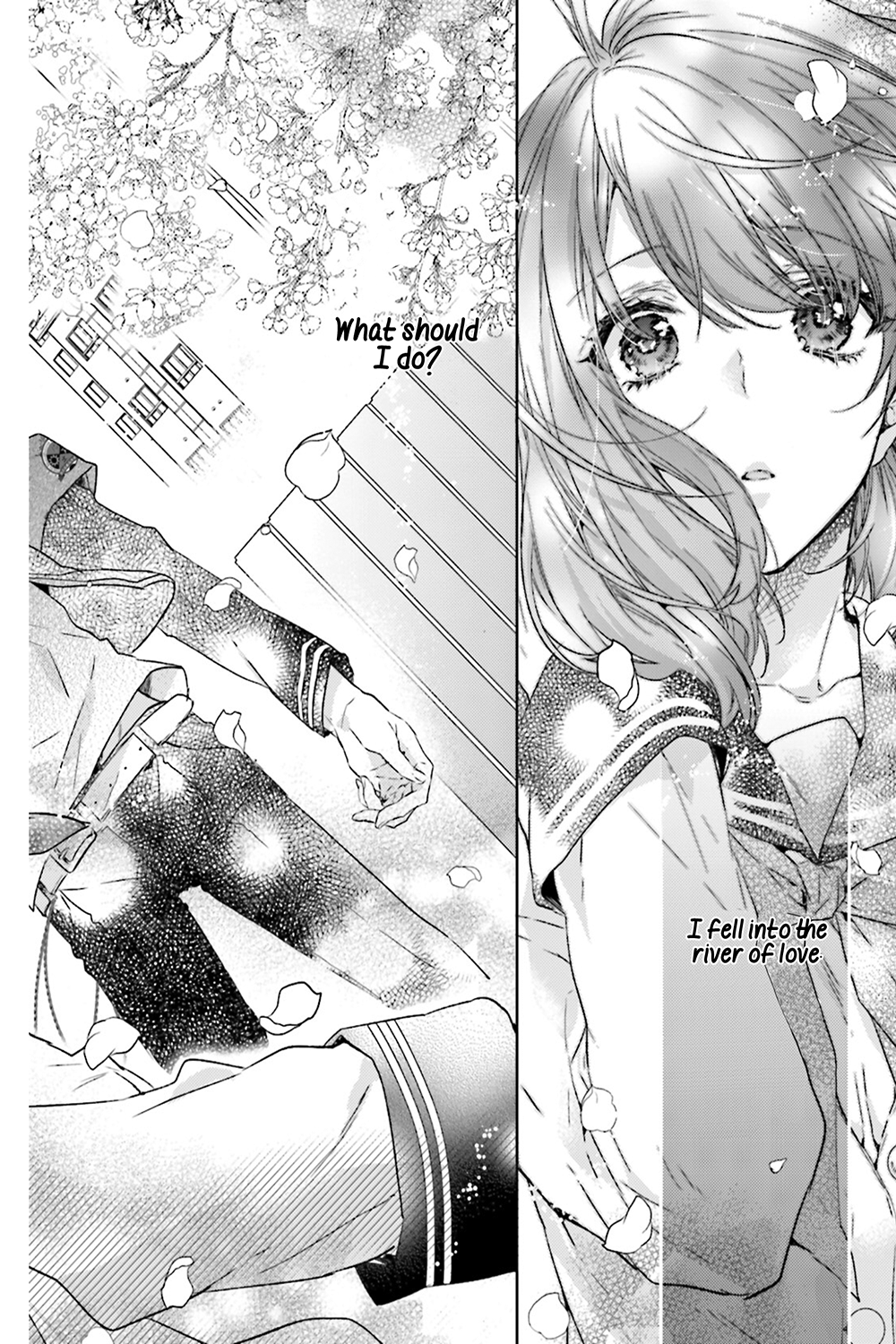Brothers Conflict feat. Yusuke & Futo Vol. 1 Ch. 1 第9页