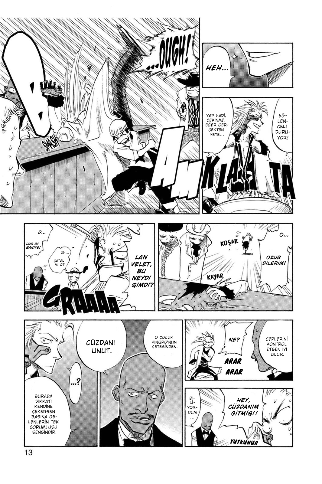 Zombie Powder Siyah Elli Adam 第12页
