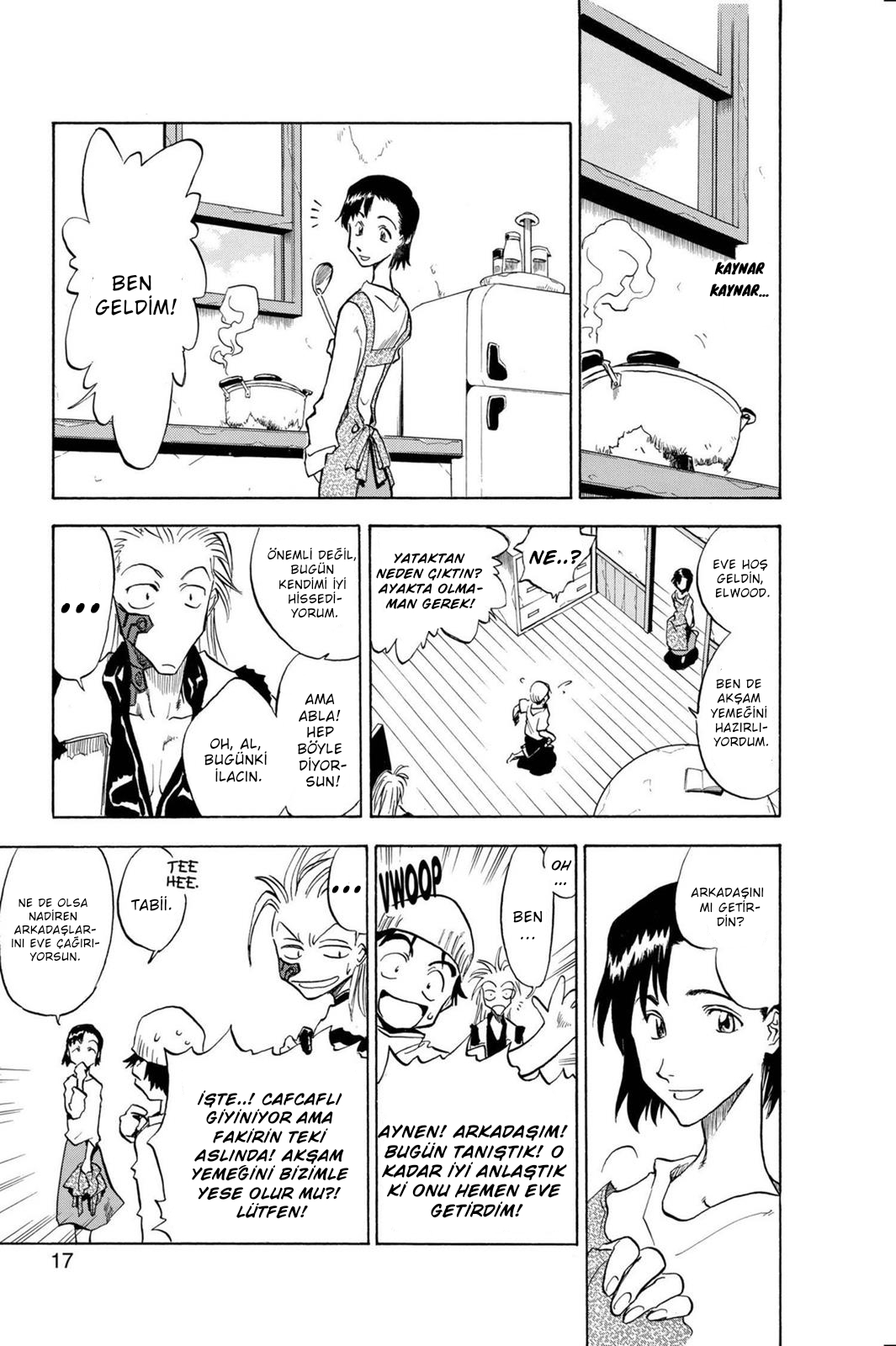 Zombie Powder Siyah Elli Adam 第16页
