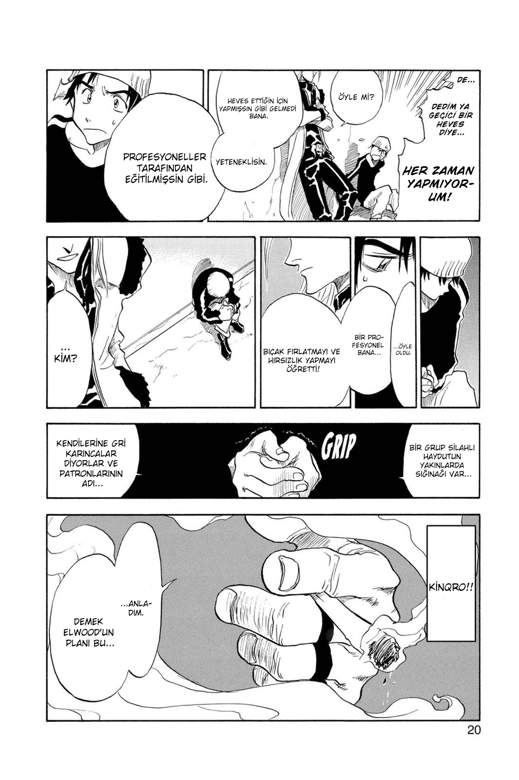 Zombie Powder Siyah Elli Adam 第19页