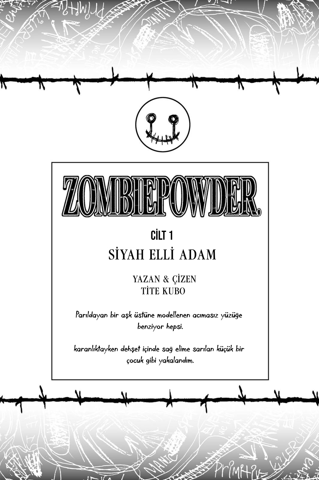 Zombie Powder Siyah Elli Adam 第3页