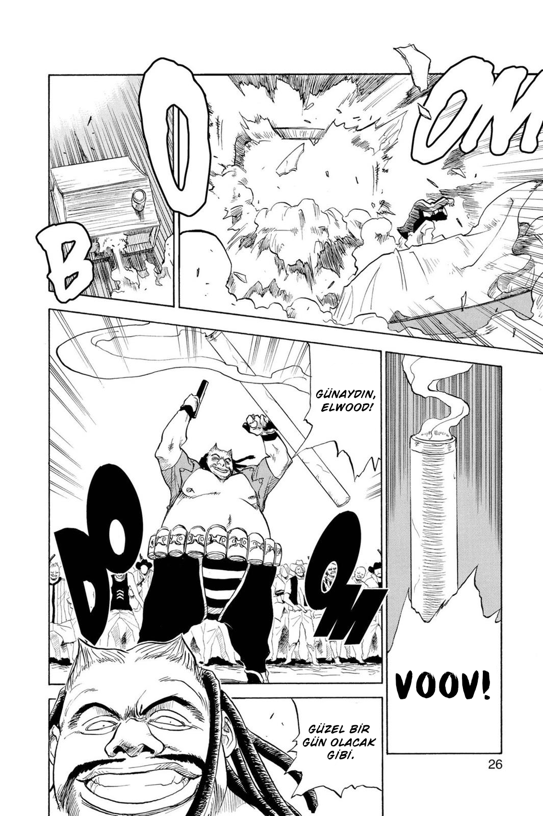 Zombie Powder Siyah Elli Adam 第25页