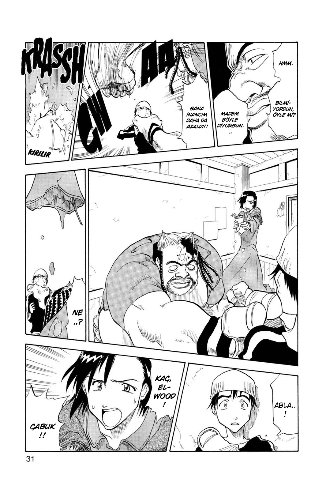 Zombie Powder Siyah Elli Adam 第30页