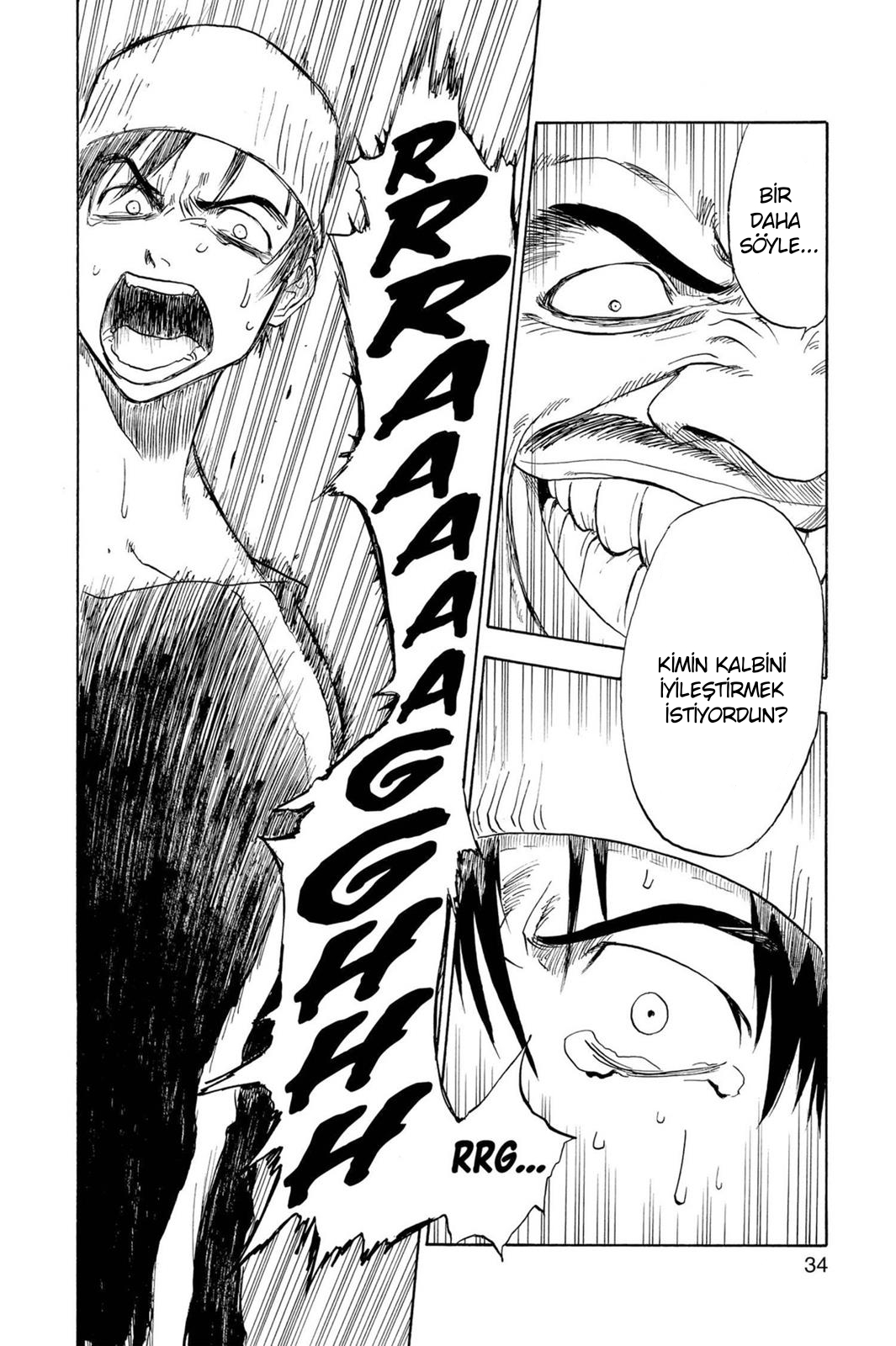 Zombie Powder Siyah Elli Adam 第33页