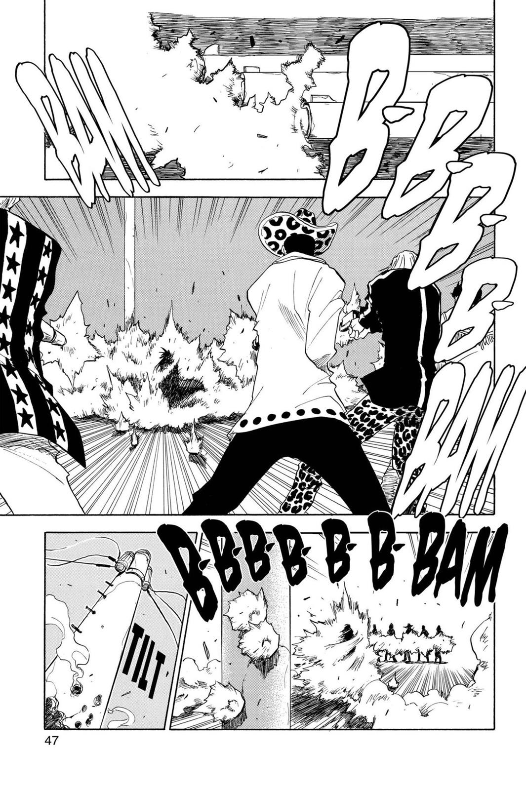 Zombie Powder Siyah Elli Adam 第46页