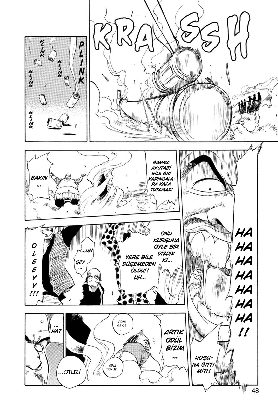 Zombie Powder Siyah Elli Adam 第47页