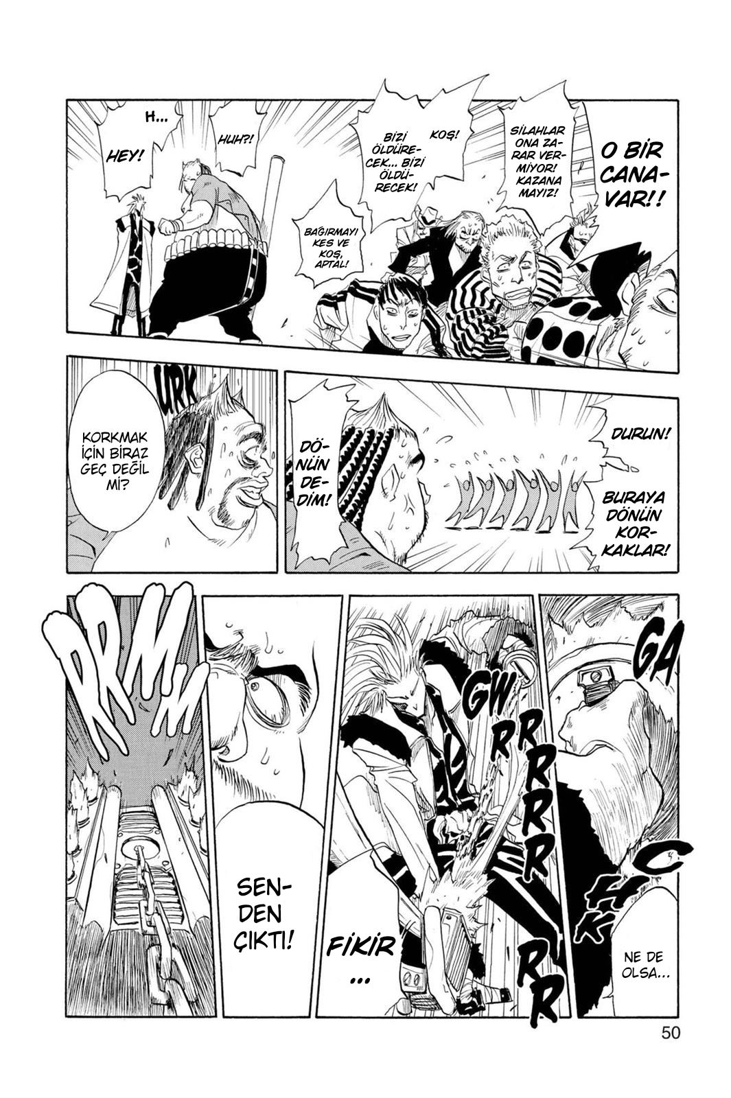 Zombie Powder Siyah Elli Adam 第49页