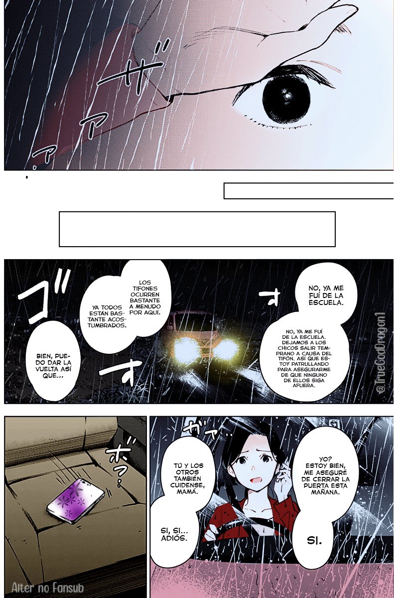Boy's Abyss (Fan Colored) 第6页