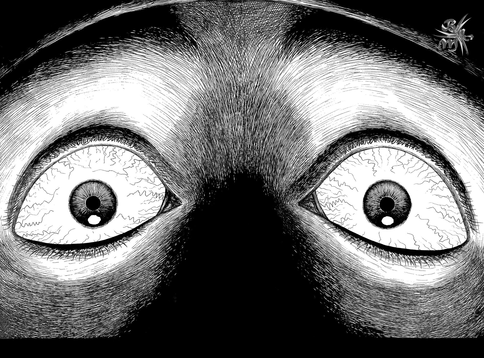 Look Me in the Eyes When You Talk Oneshot 第45页