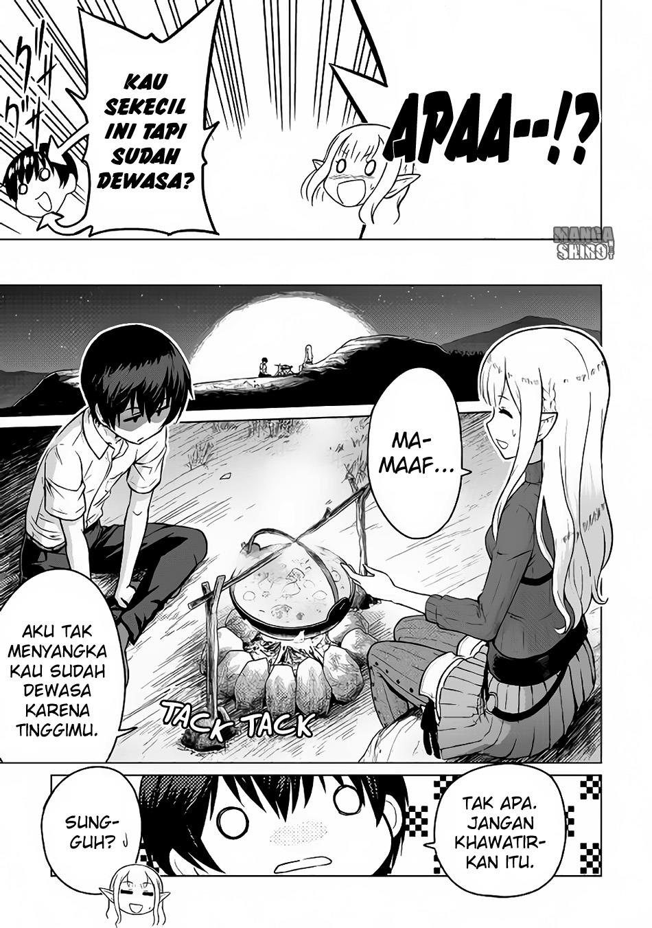 Saikyou no Shokugyou wa Yuusha Demo Kenja Demo Naku Kanteishi (Kari) Rashii Desu yo? Job Terkuat Bukanlah Hero ataupun Sage, Melainkan Inspector 第28页