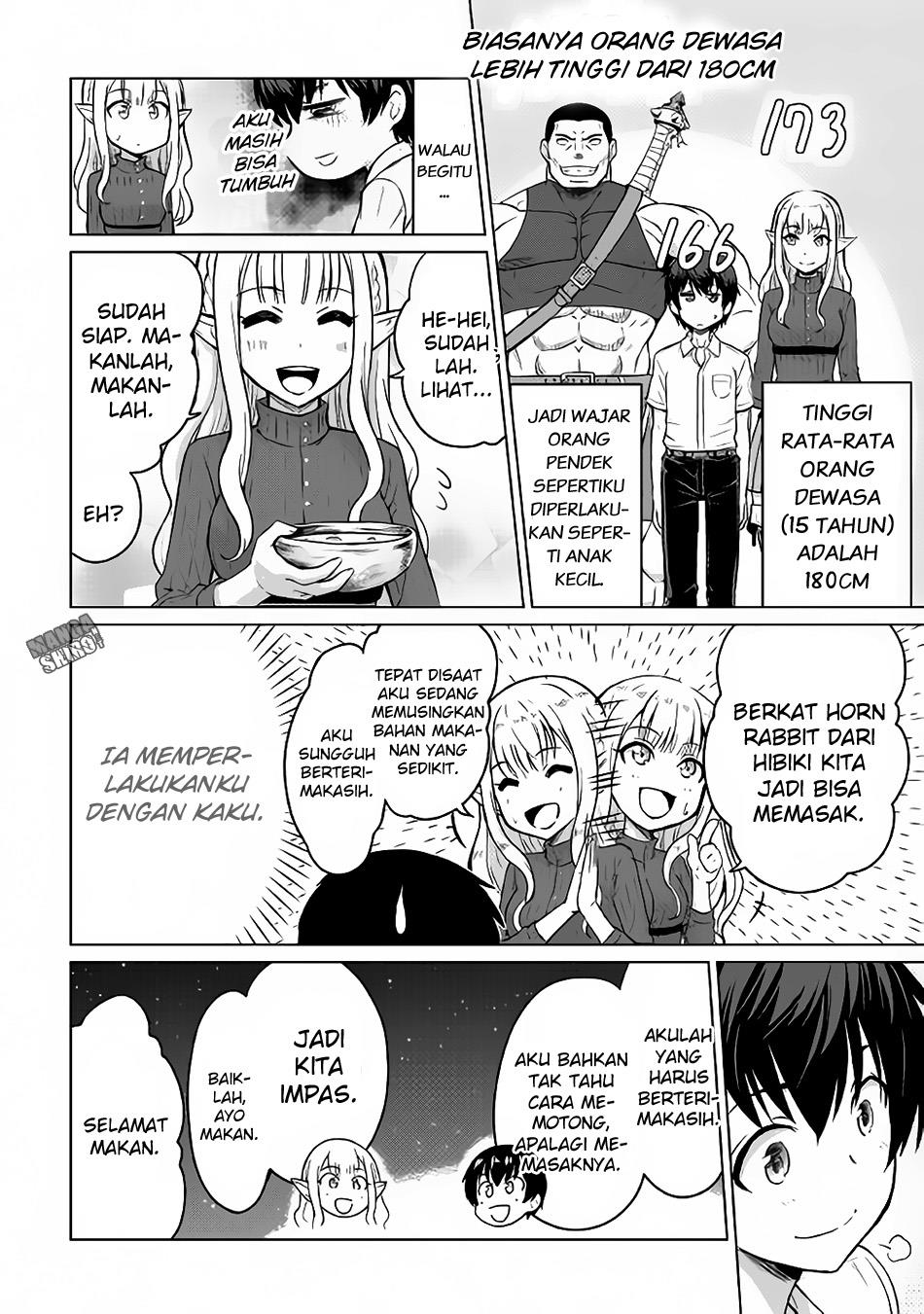 Saikyou no Shokugyou wa Yuusha Demo Kenja Demo Naku Kanteishi (Kari) Rashii Desu yo? Job Terkuat Bukanlah Hero ataupun Sage, Melainkan Inspector 第29页