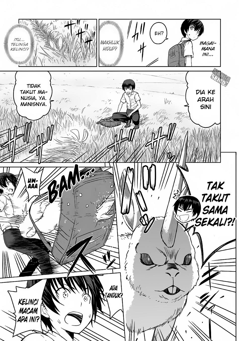 Saikyou no Shokugyou wa Yuusha Demo Kenja Demo Naku Kanteishi (Kari) Rashii Desu yo? Job Terkuat Bukanlah Hero ataupun Sage, Melainkan Inspector 第7页