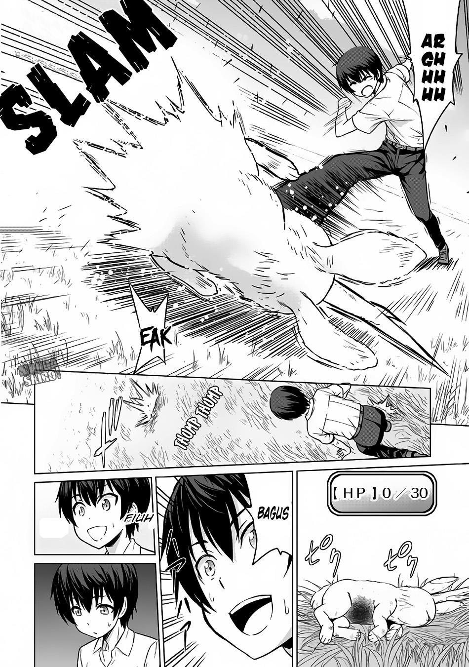 Saikyou no Shokugyou wa Yuusha Demo Kenja Demo Naku Kanteishi (Kari) Rashii Desu yo? Job Terkuat Bukanlah Hero ataupun Sage, Melainkan Inspector 第9页