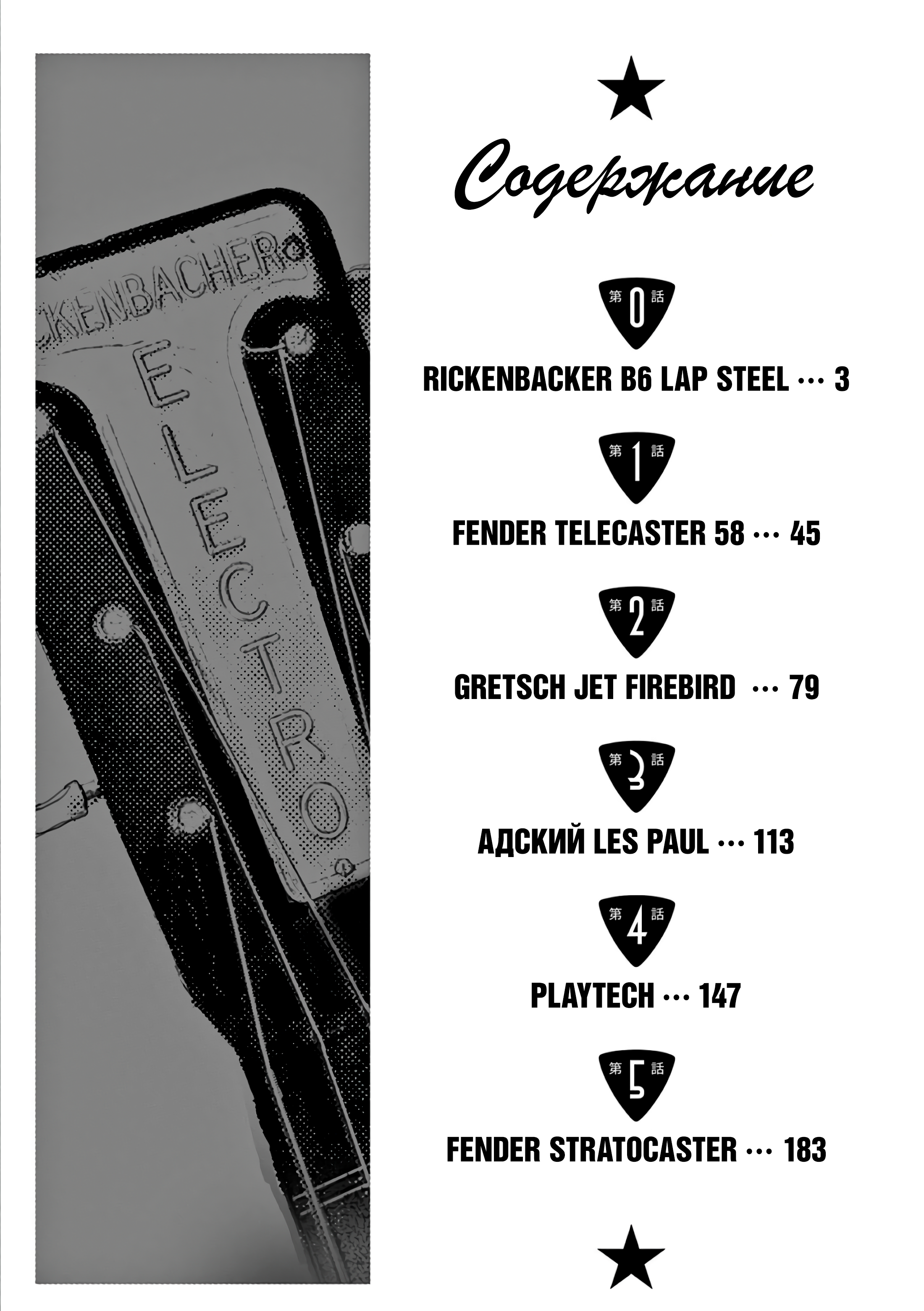 Guitar Shop Rosie Rickenbacker B6 Lap Steel 第3页