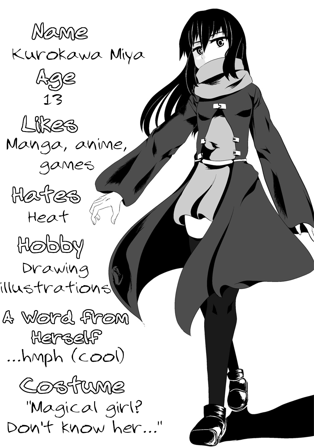 30-sai made Doutei de Itara Mahou Shoujo ni Narimashita Ideals, Reality, and What Lies Beyond Those 第8页