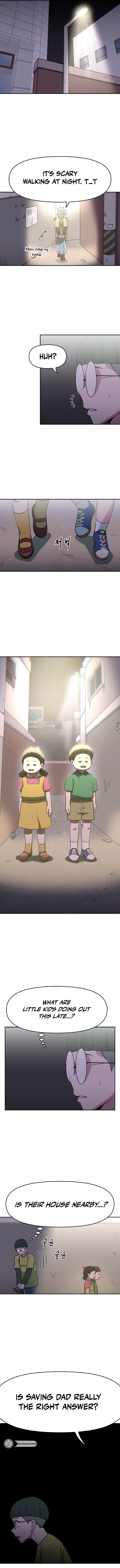 Yeogosaeng i Sin inde Naman Goerophim Ch. 52 第4页